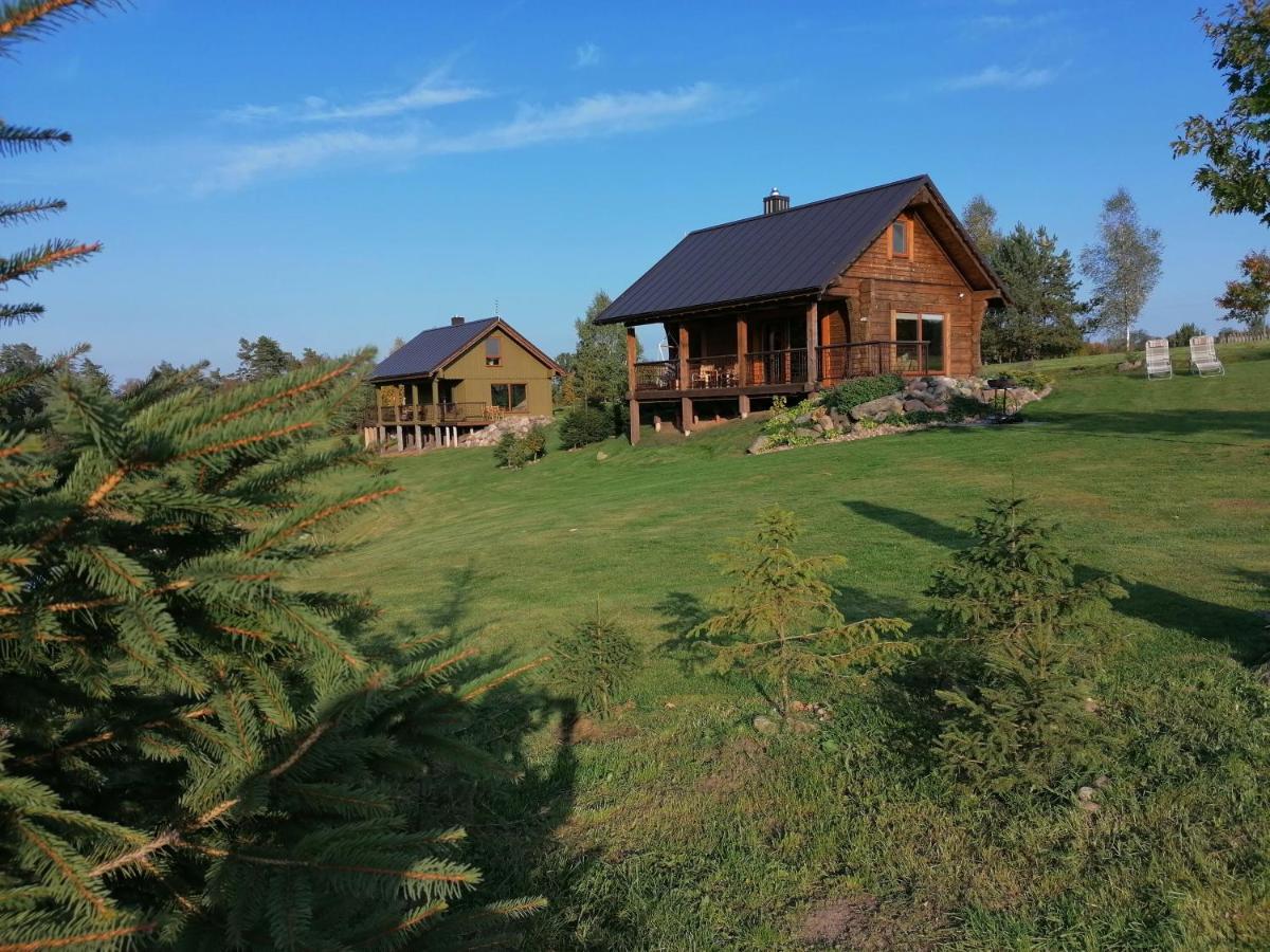 Vip Forest Dreams Villa Anykščiai Exterior foto