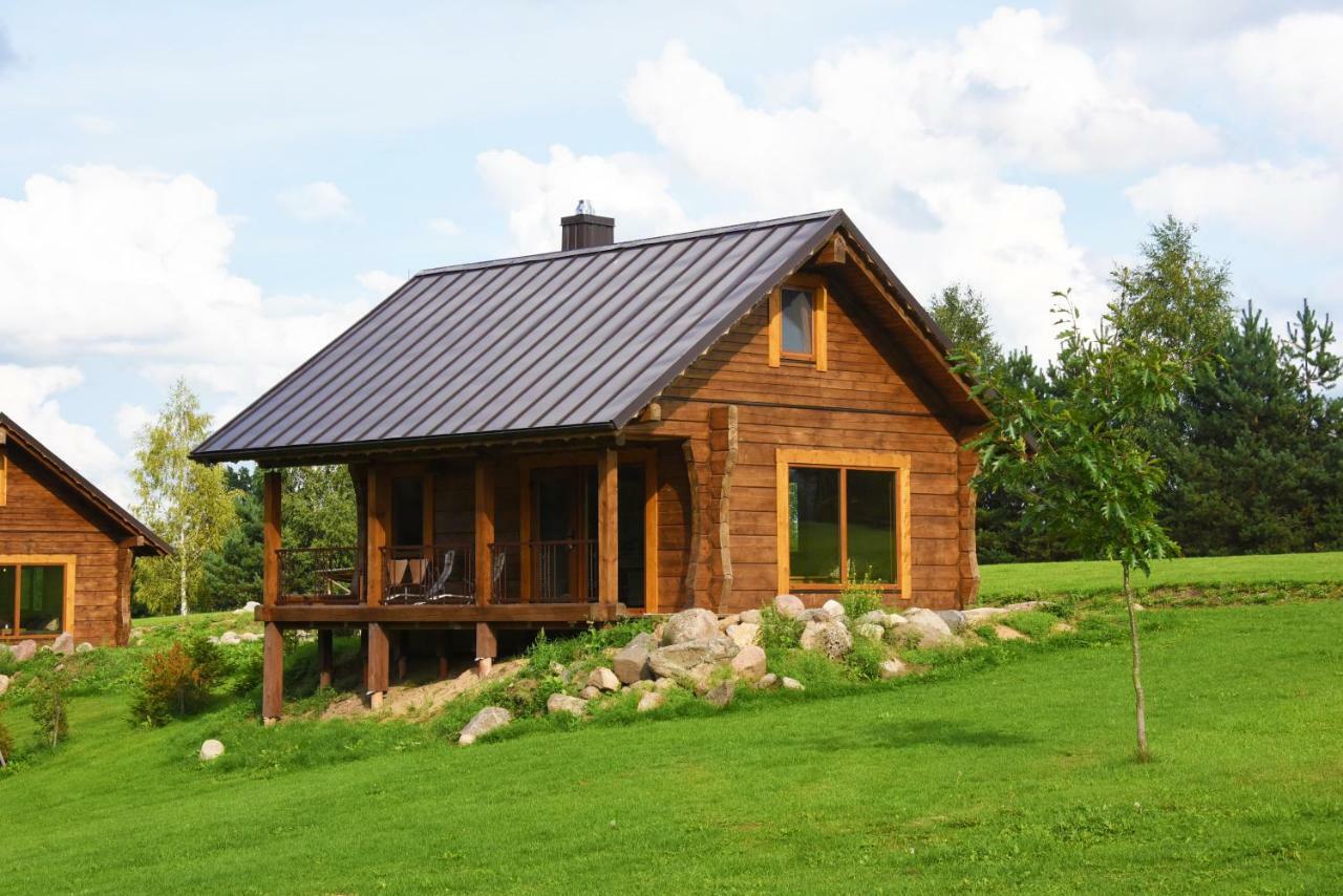 Vip Forest Dreams Villa Anykščiai Exterior foto